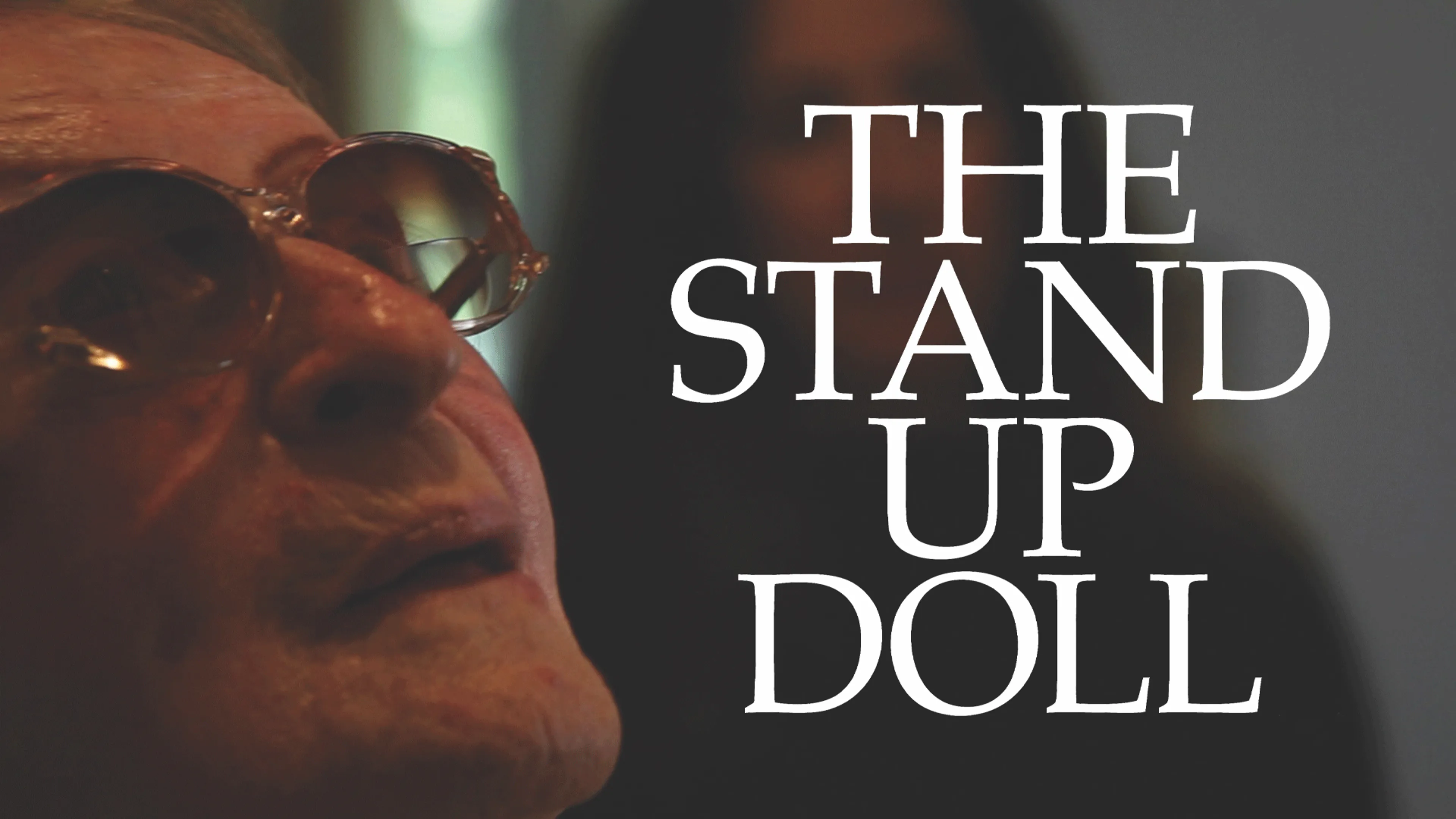 The Stand Up Doll poster
